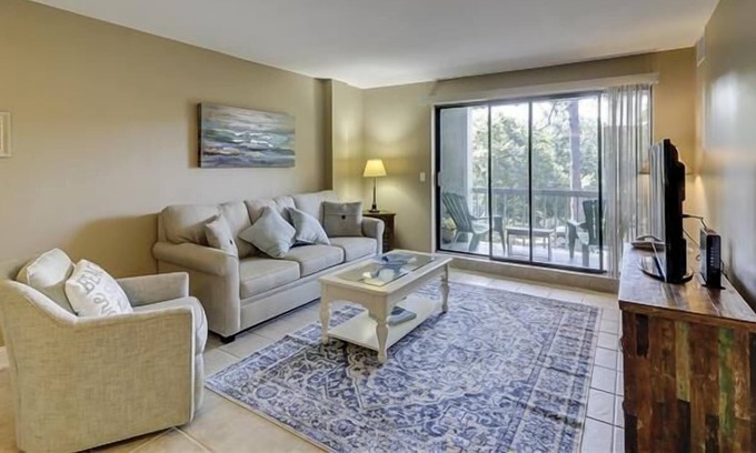 Sea Pines Villa | 923 Cutter Court at The Sea Pines Resort