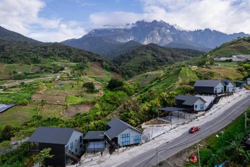 Kundasang Chalet De Esquí | 929 Villa, kundasang