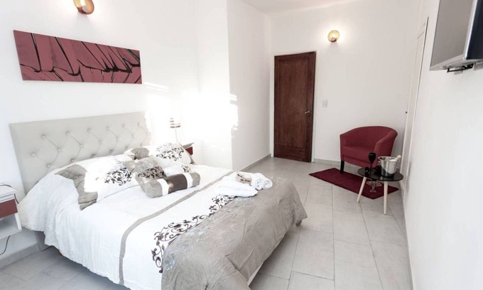 La Falda Apartamento | 9¾Apartamentos VIP Pleno Centro de La Falda