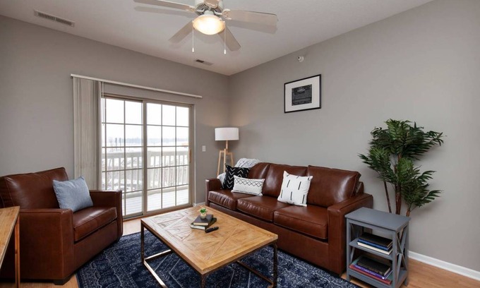 Ames Apartamento | 93 m² Apartamento ∙ 2 personas