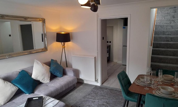 Malvern Apartamento | 93 Newtown Road