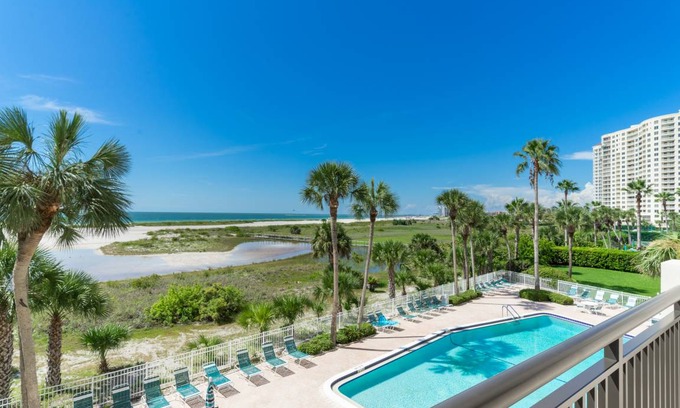 Sand Key Apartamento | 9300HARBORT305CWBMCO - Harbor Light Towers 305