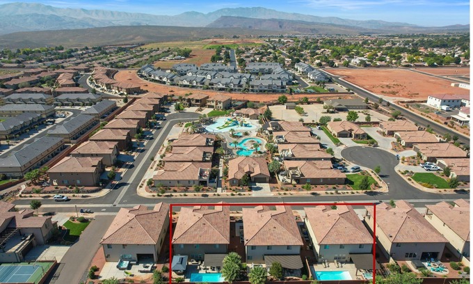 Santa Clara Casa | 94, 95, 96 | 3 Neighboring Homes, Kid Friendly w/Hot Tub's, Game Stations, Air-hockey, and More!