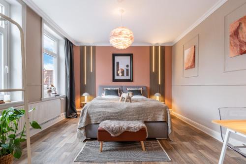Elmshorn Apartamento | 94 Relax Homedesign Ferienwohnung in Elmshorn bei Hamburg