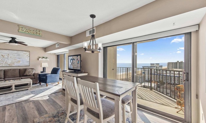 Little Salisbury Apartamento | 9400 Building #1506 |Oceanview