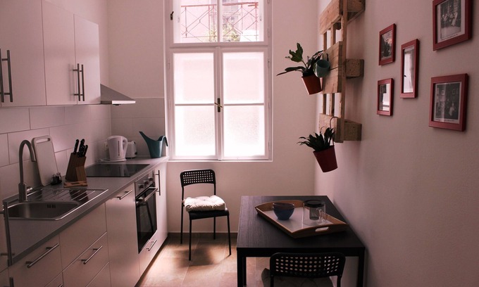 Josefstadt Apartamento | 94m² City Apartment Tunnel Vienna Live