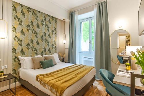 Prati Casa | 94Rooms Vatican Guest House - Vigliena