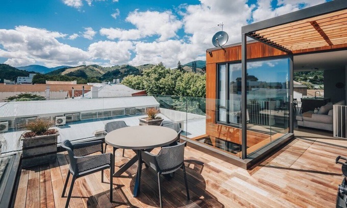 Nelson City Centre Apartamento | 95 Hardy Street Apartment 3