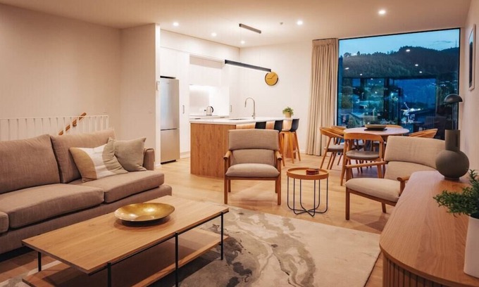 Nelson City Centre Apartamento | Beautiful urban apartment 2