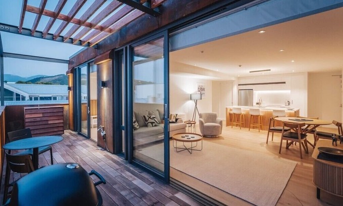 Nelson Apartamento | 95 Hardy Street Apartment 5