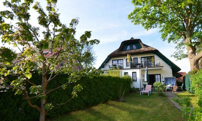 Gross Zicker Otro | 95 m² Alojamiento ∙ 4 habitaciones ∙ 8 huéspedes