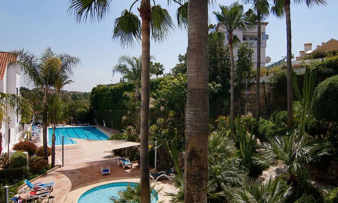 Nueva Andalucia Apartamento | 95 m² Apartamento ∙ 2 habitaciones ∙ 4 huéspedes