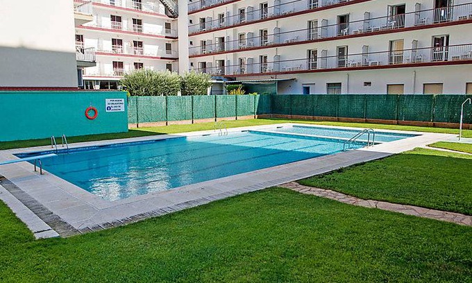 Malgrat de Mar Apartamento | 95 m² Apartamento ∙ 3 habitaciones ∙ 5 personas