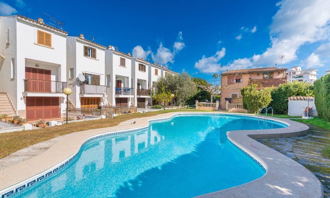 Alcudia Apartamento | 95 m² Apartamento ∙ 2 habitaciones ∙ 4 huéspedes