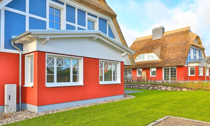 Born auf dem Darss Casa | 95 m² Casa ∙ 3 habitaciones ∙ 6 huéspedes