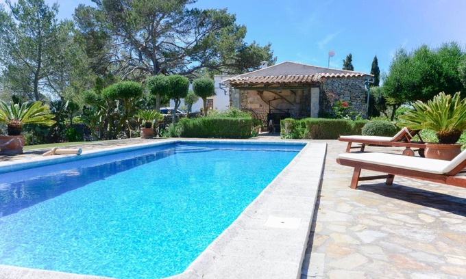 Sant Joan Villa | 95 m² Villa ∙ 2 habitaciones ∙ 4 personas