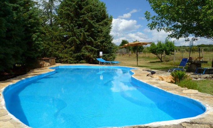 Pitigliano Villa | 95 m² Villa ∙ 3 habitaciones ∙ 7 personas