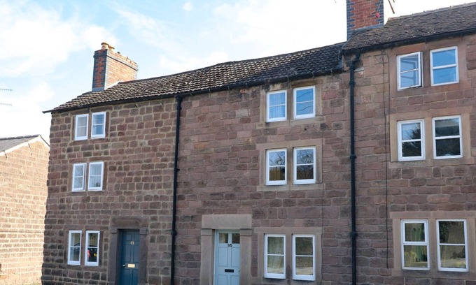 Cromford Cabaña | 95 The Hill, CROMFORD