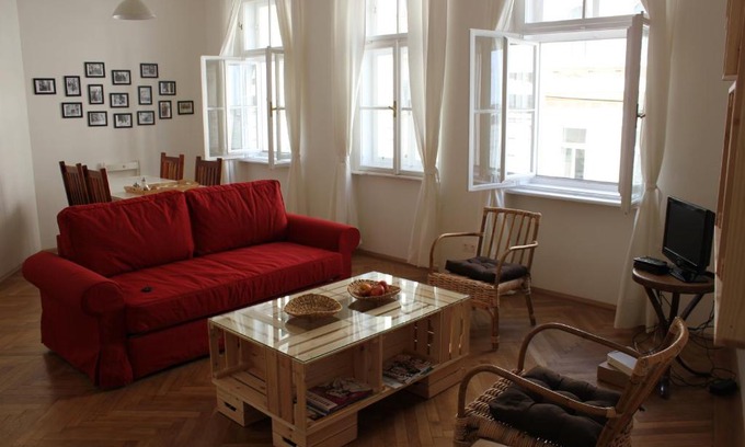 Josefstadt Apartamento | 95m²-Apartment Tunnel