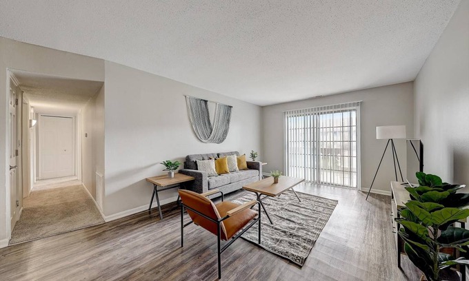 Georgetown Apartamento | 96 m² Apartamento ∙ 2 habitaciones ∙ 4 personas