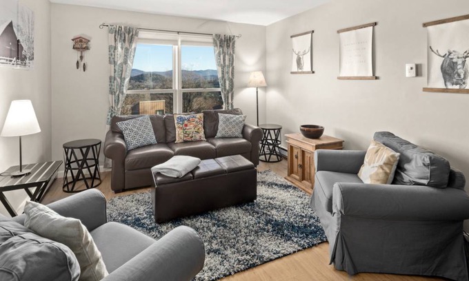 Warren Condominio | 96 m² Apartamento ∙ 4 habitaciones ∙ 8 huéspedes