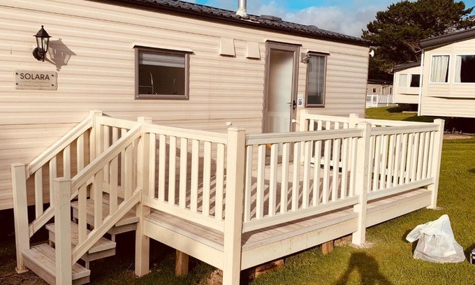 Newquay Apartamento | 96 Newquay Bay Resort Pet friendly