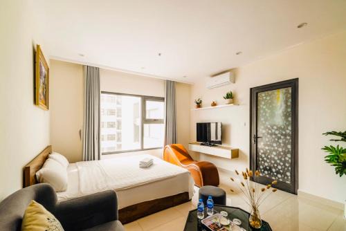 Tu Liem Apartamento | 96Housing - Homestay Vinhomes Smart City, Tây Mỗ, Nam Từ Liêm, Hà Nội