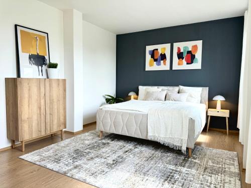Liben Apartamento | 96m2 Designer Apartment, FREE Garage Parking