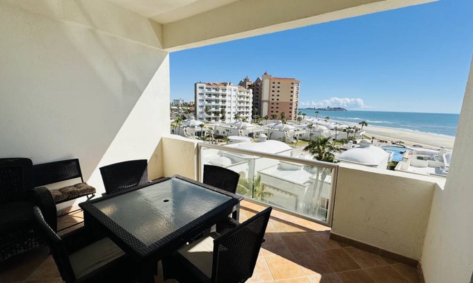 Sandy Beach Condominio | 97 m² Apartamento ∙ 1 habitación ∙ 4 huéspedes