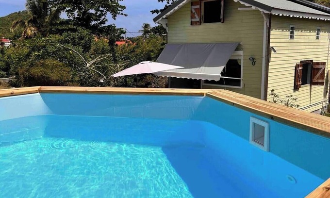 Grand Anse Casa | 971C - "Ti Calebasse", an atypical cottage