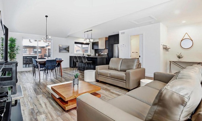 Stoneham Chalet De Esquí | 98 Chemin des Ruisselets