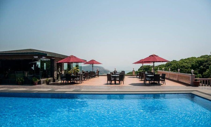 Mahabaleshwar Complejo | 98 m² Complejo turístico ∙ 127 huéspedes