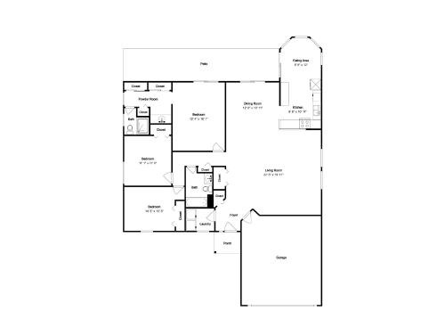 Palm Harbor Casa | 9863SSLNGPCNH - Smooth Sailing