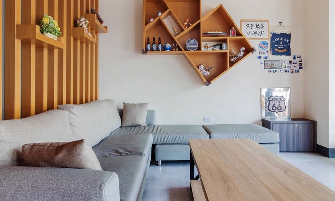 Xiaoliuqiu Casa | 98INN