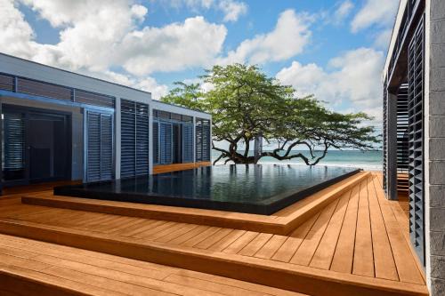 Jiquelite Cabina | 99 Surf Lodge