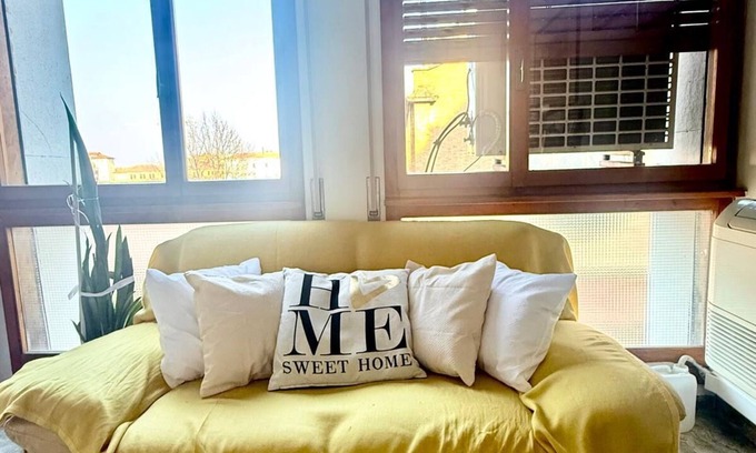Historic Center Apartamento | 99 Tourist House Bologna Lame 112