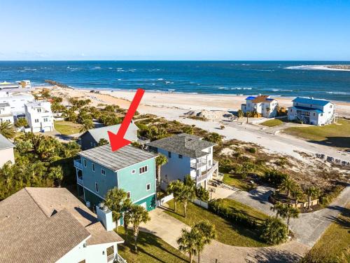 Vilano Beach Casa | 9904SERENITYNOWVBWH - Serenity Now