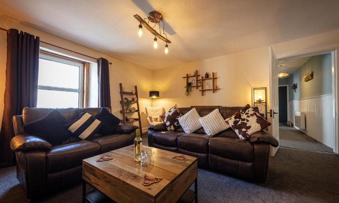 Achachork Apartamento | 9A Bayfield Road