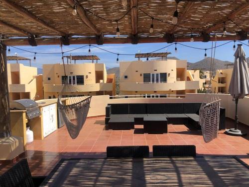Cerritos Apartamento | 9B Ocean View Rooftop, Pool Cerritos Beach