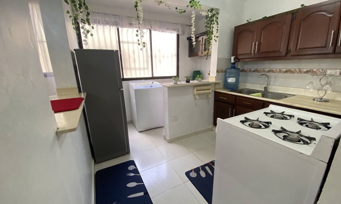 Santiago Province Apartamento | 9DR 3-bedroom Apartment Near Monumental Area