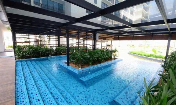 Shah Alam Apartamento | 9Eleven Studio Apartment at Setia City