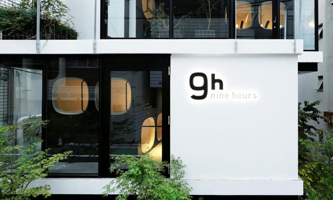 Akasaka Hotel | 9h nine hours Akasaka