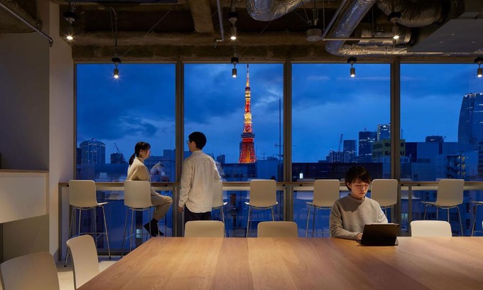 Hamamatsucho Hotel | 9h nine hours Hamamatsucho