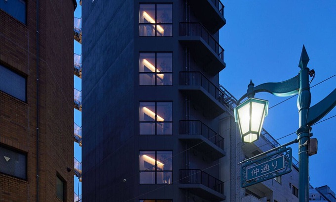 2-Chome Shinjuku Hotel | 9h nine hours woman Shinjuku sleep lab