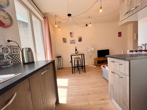Bedarieux Apartamento | 9mins de Lamalou-les-Bains 30mins Avène 40m²