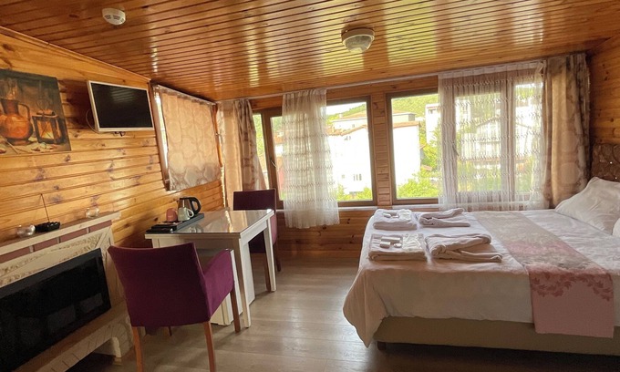 Agva Hotel | AĞVA SECRET GARDEN