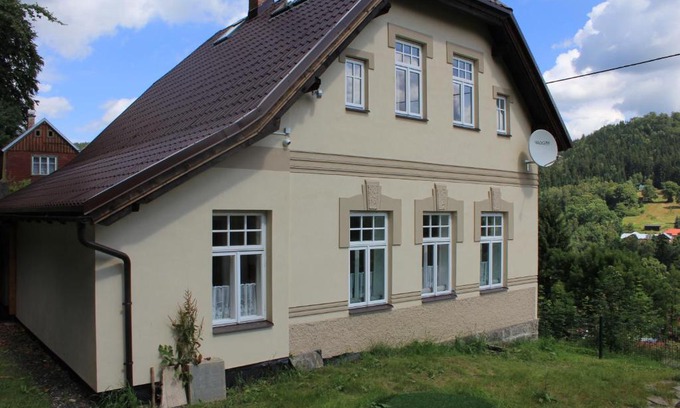 Josefov Dul Chalet De Esquí | Ašika