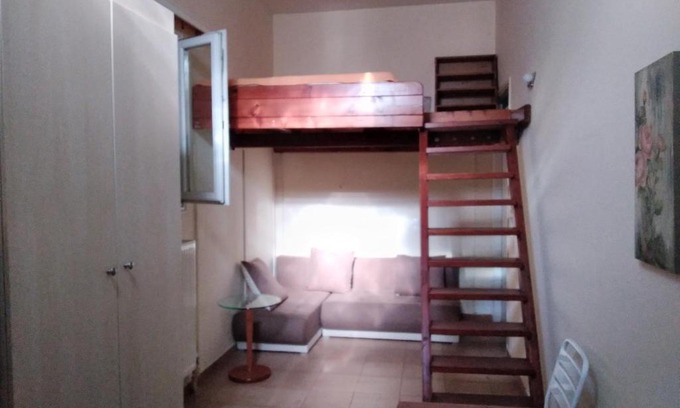 Paleopolis Apartamento | Aνδρος alana