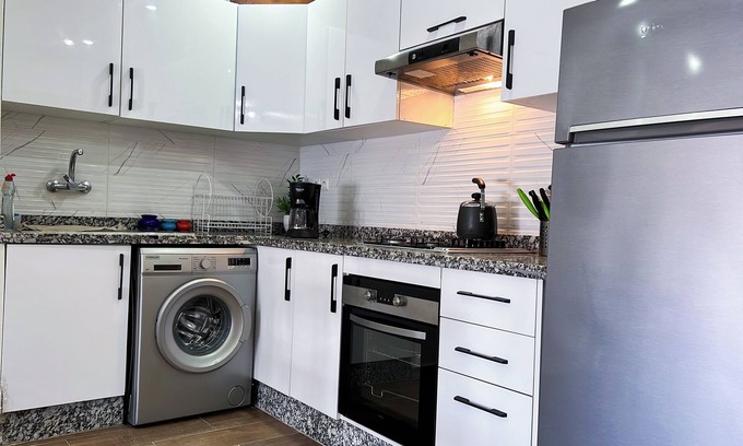 Gharb-Chrarda-Beni Hssen Apartamento | A 1 Minute de la Plage ! une Superb Appartement Vous Attend