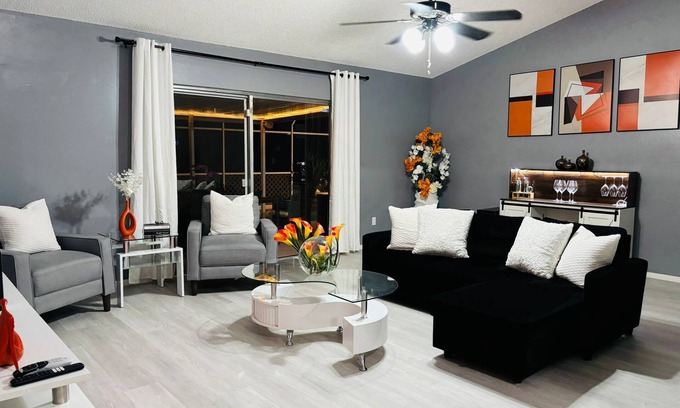 Indian Ridge Casa | A 10 min de Disney World, Restaurantes y otras atracciones